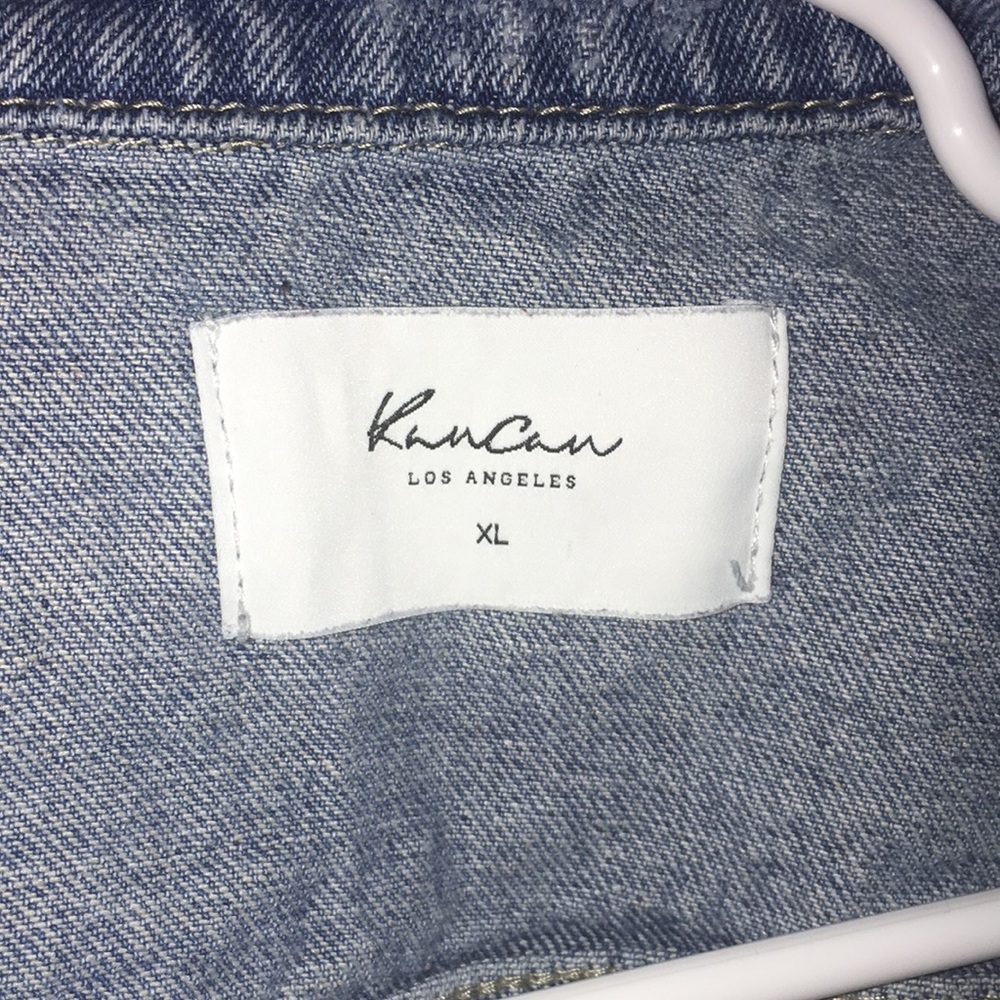 Jean Jacket - Picture 3 of 3